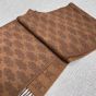 Celine scarf in monogram cashmere