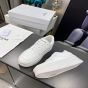 Celine BLOCK SNEAKERS WITH WEDGE OUTSOLE in CALFSKIN