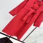 Valentino COMPACT DRAP COAT