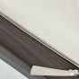 LOEWE Puzzle Fold pouch in shiny nappa calfskin