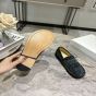LOEWE Campo loafer in brushed suede