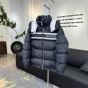Gucci Nylon puffer jacket
