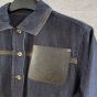 LOEWE Workwear jacket in denim