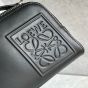 LOEWE Mini Camera Crossbody bag in satin calfskin