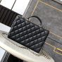 CHANEL Box bag