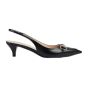Gucci Women's Horsebit slingback pump