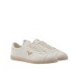 Prada Lane leather sneakers