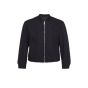 Prada Wool and cashmere blouson jacket