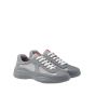 Prada America's Cup Soft rubber and bike fabric sneakers