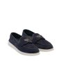 Prada Suede leather loafers