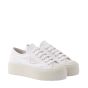 Prada Laced fabric sneakers