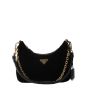 Prada Re-Edition velvet mini-bag