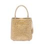 Prada Panier satin bag with crystals