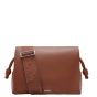 LOEWE Flamenco satchel in shiny supple calfskin