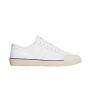 CELINE ALAN AS-01 LOW LACE-UP SNEAKER in CALFSKIN