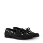 LV Soho Flat Boat Shoe
