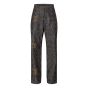 LV Embroidered Denim Pants