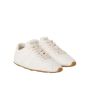 MIU MIU Plume nappa leather sneakers