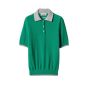 MIU MIU Cotton polo shirt