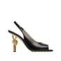 Bottega Veneta Knot Sandal