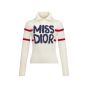 Dior Alps Mock Neck Sweater