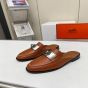 Hermès Iota mule