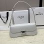 MEDIUM CELINE LOLA BAG IN SHINY CALFSKIN
