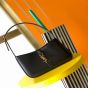 YSL LE 5 À 7 in smooth leather