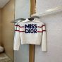 Dior Alps Mock Neck Sweater