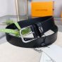 Gucci Belt with Interlocking G detail