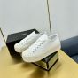 Prada Laced fabric sneakers