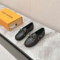 LV Soho Flat Boat Shoe