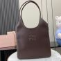 MIU MIU IVY leather bag