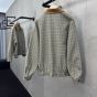 MIU MIU Checked double weave blouson jacket