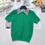 MIU MIU Cotton polo shirt