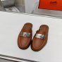 Hermès Iota mule