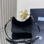 Prada Re-Edition velvet mini-bag