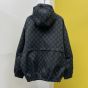Gucci GG ripstop nylon jacket