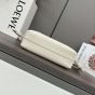 LOEWE Mini Flamenco clutch in nappa calfskin