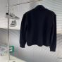 Prada Wool and cashmere blouson jacket