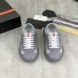 Prada America's Cup Soft rubber and bike fabric sneakers
