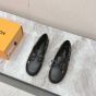 LV Soho Flat Boat Shoe