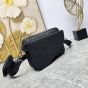 Dior Saddle Triple Pouch