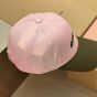 Miu Miu Drill baseball cap