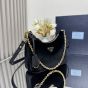 Prada Re-Edition velvet mini-bag