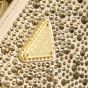 Prada Panier satin bag with crystals