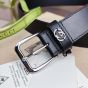 Gucci Belt with Interlocking G detail