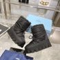 Prada Re-Nylon gabardine après-ski boots