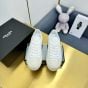 Prada Laced fabric sneakers