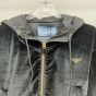 Prada Velvet blouson